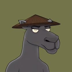 Camel #3740