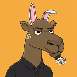 Camel #2724