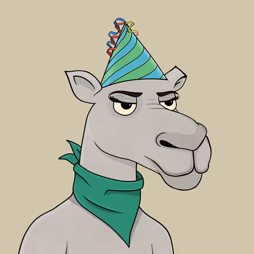 Camelsnftio