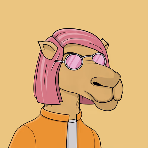 Camel #1588