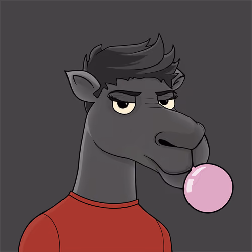 Camel #6994