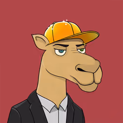 Camel #7851