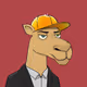 Camel #7851