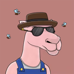 Camel #7546