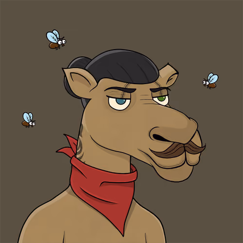 Camel #2115