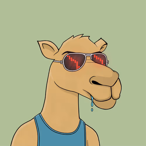 Camel #5322