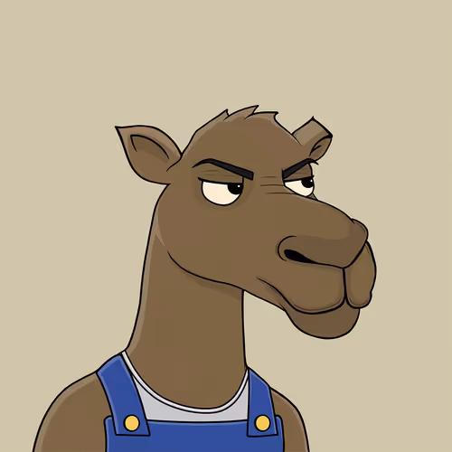 Camelsnftio