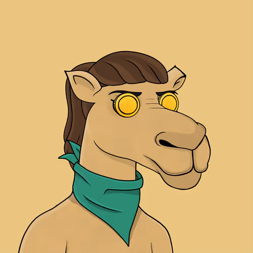 Camelsnftio