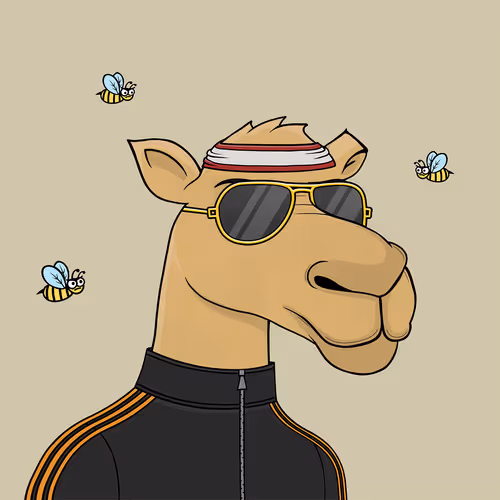 Camel #7949