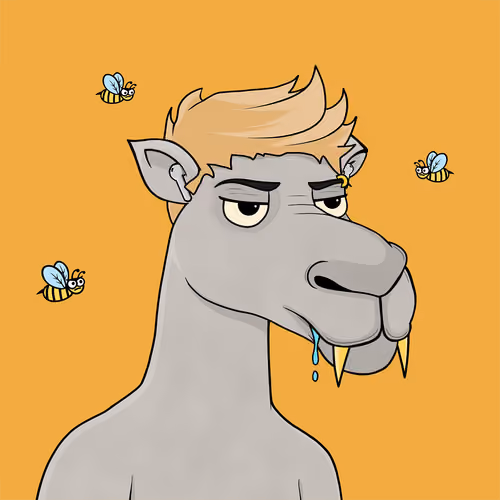 Camel #234