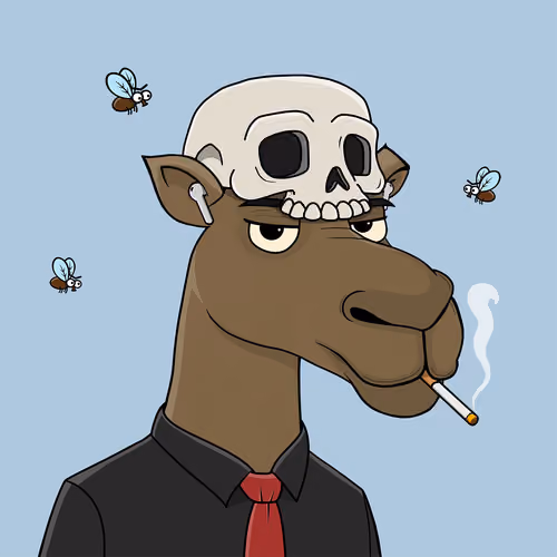 Camel #1487