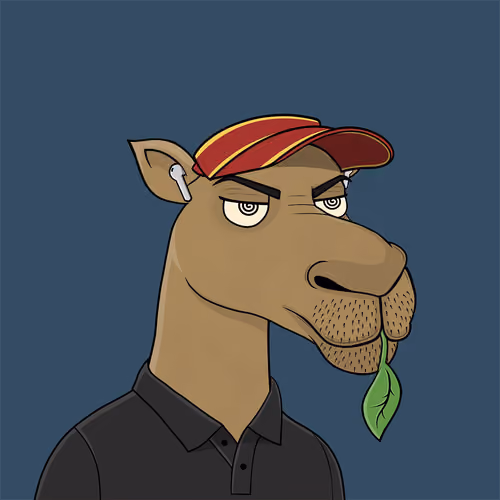 Camel #108