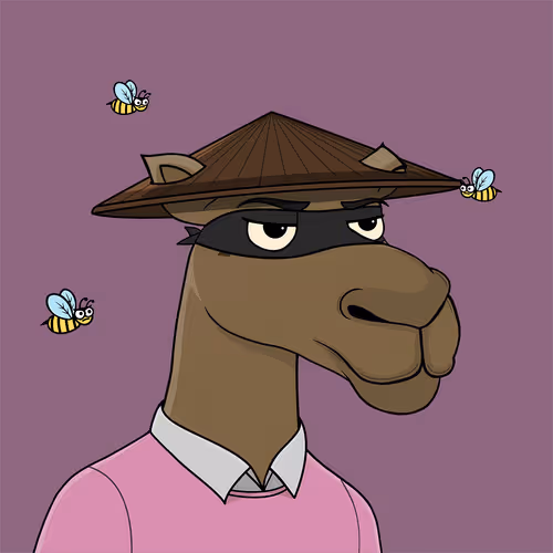 Camelsnftio