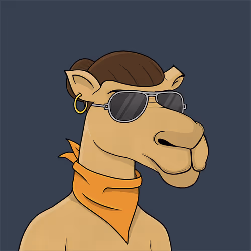 Camelsnftio