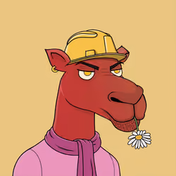 Camel #7395
