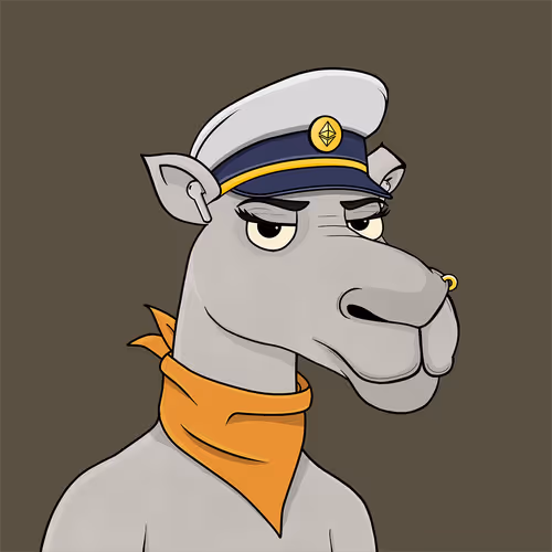 Camel #1559