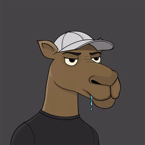 Camel #6409