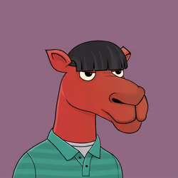 Camel #7735