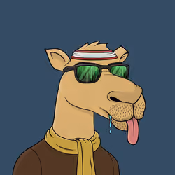 Camel #4367