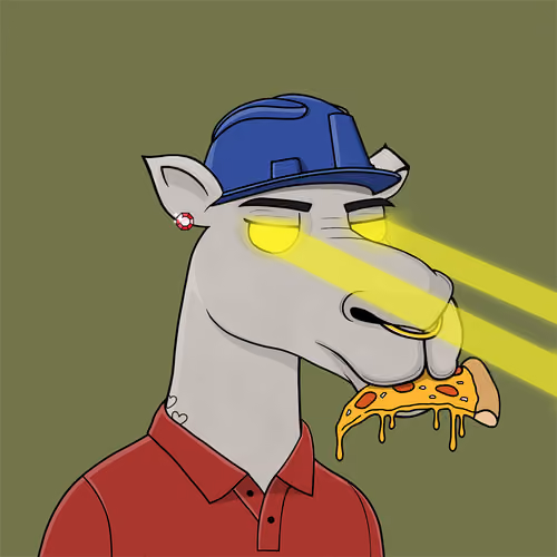 Camel #2252