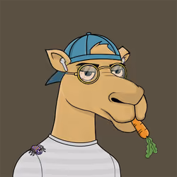 Camel #4006