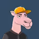 Camel #4164