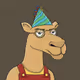 Camel #4154