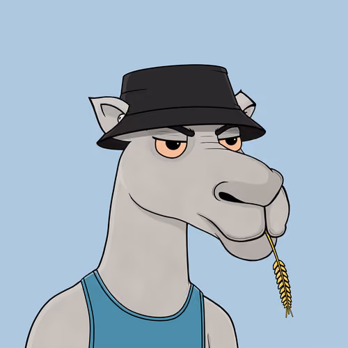 Camel #350