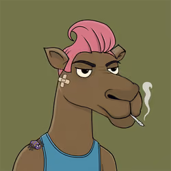 Camel #4220