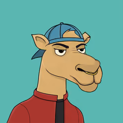 Camel #7712