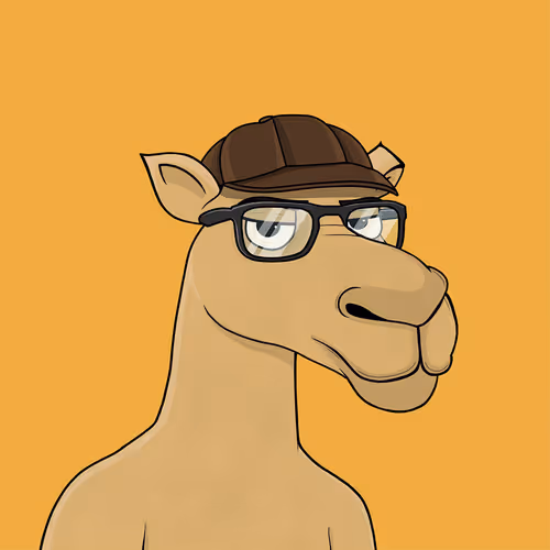 Camelsnftio