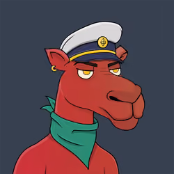 Camel #1543