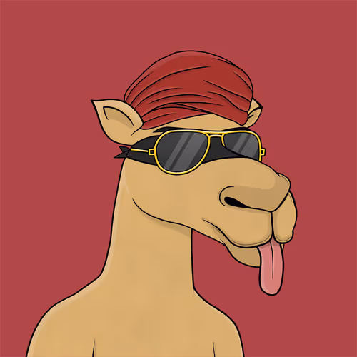 Camel #5219