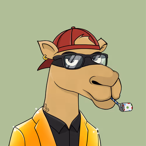 Camelsnftio