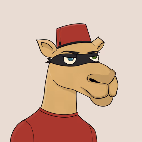 Camelsnftio
