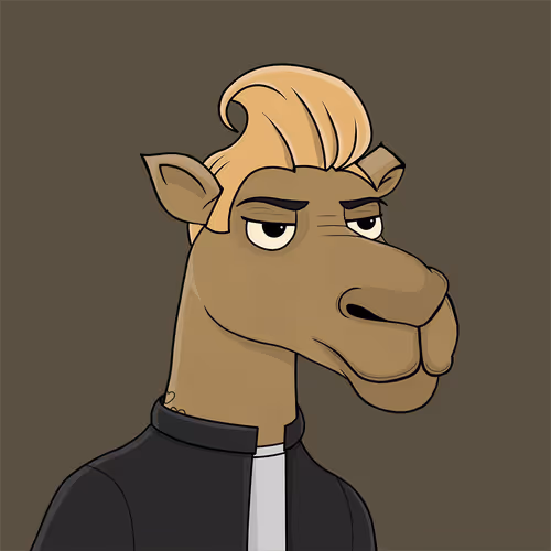 Camelsnftio
