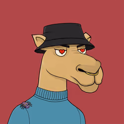 Camel #2731