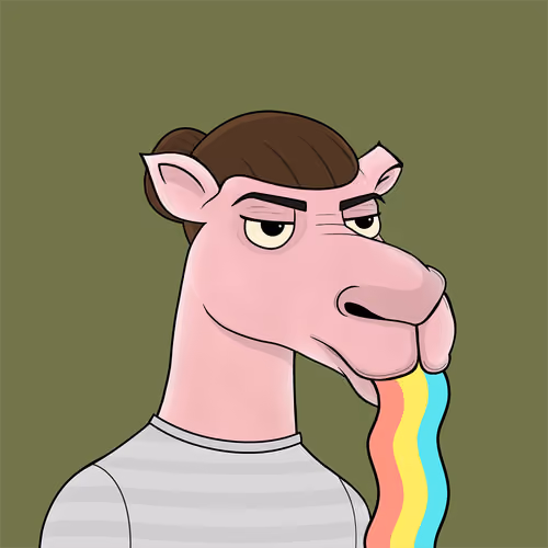 Camel #4812