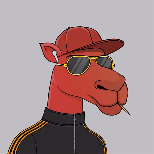 Camel #5731