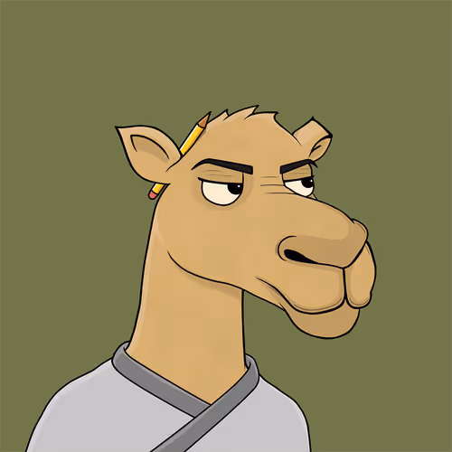 Camelsnftio