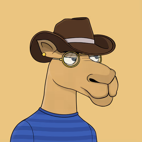 Camelsnftio