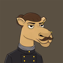 Camel #3204