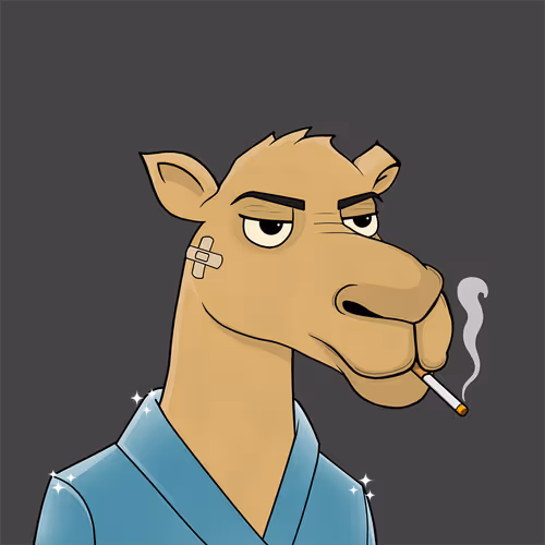 Camel #5723