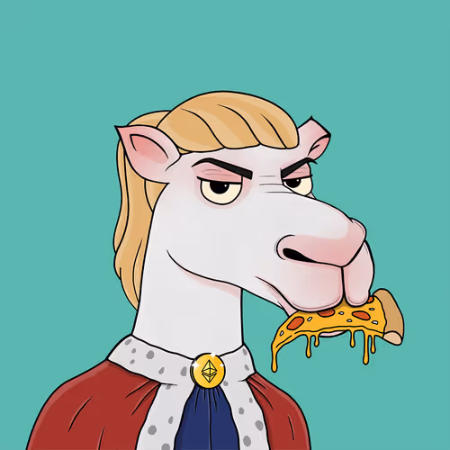Camel #7043