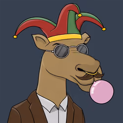 Camel #1549