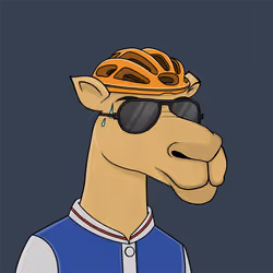 Camel #6977