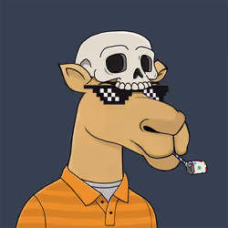Camel #4733