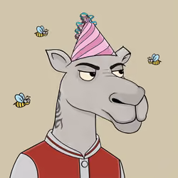 Camel #2989