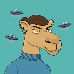 Camel #7715