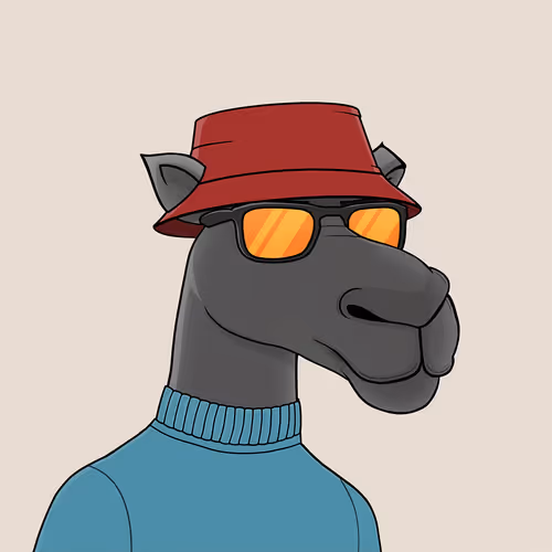 Camel #5497